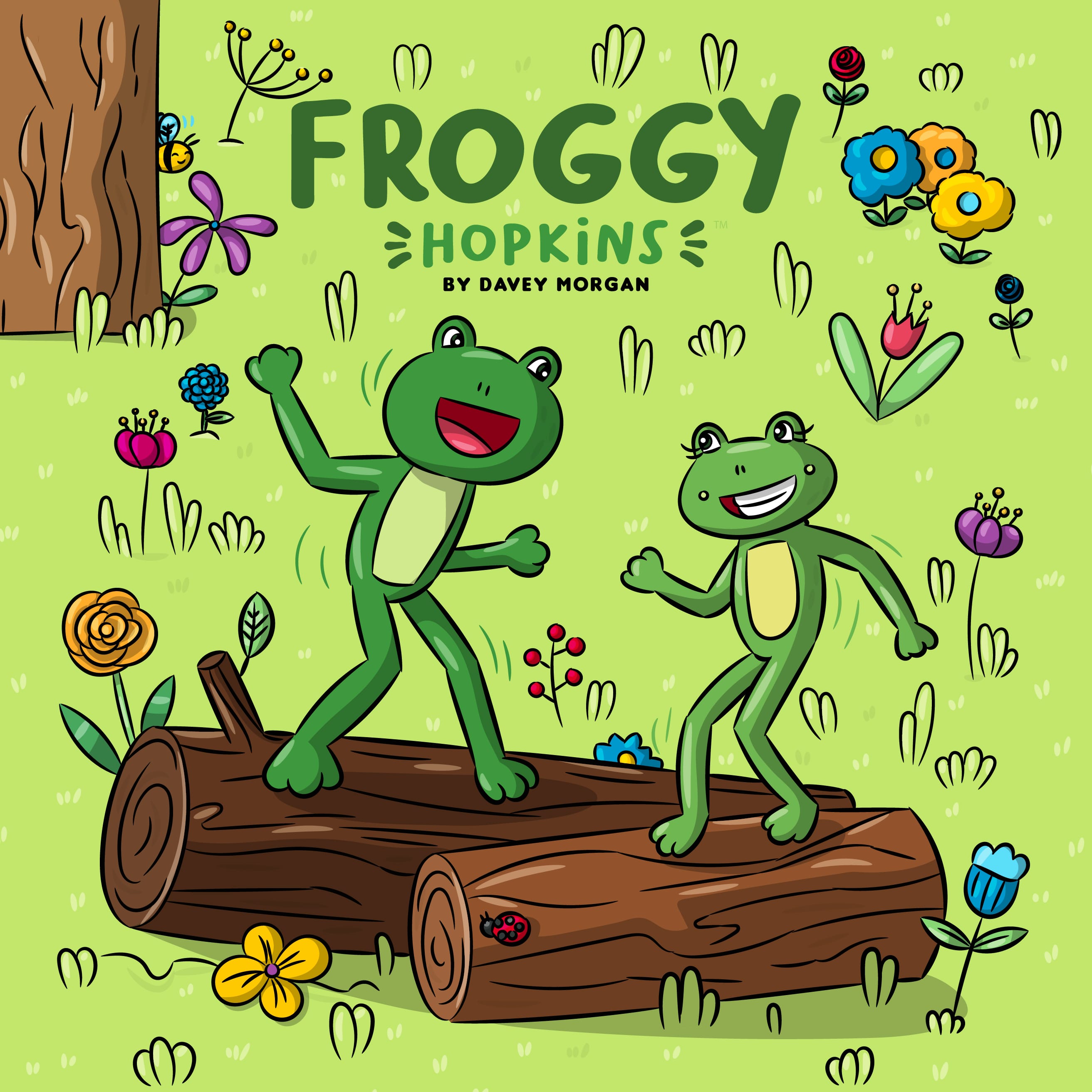 Froggy Hopkins